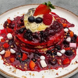 Berrylicious Cheesecake