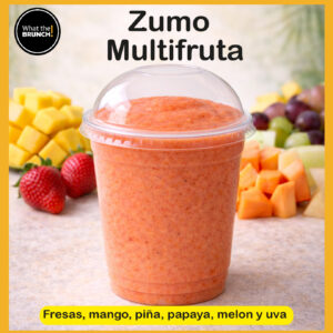 Zumo Multifruit