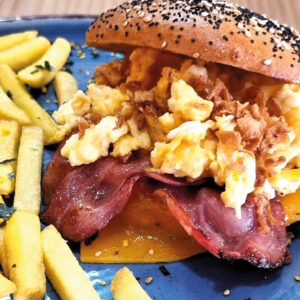 Americana Bagel
