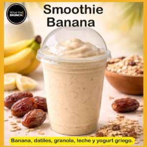 Banana Smoothie