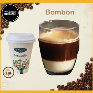 Cafe bombon