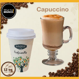 Cappuccino - 12oz