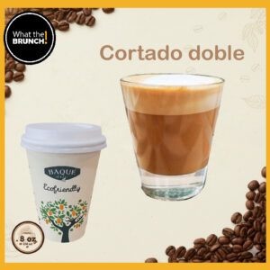 Cortado Doble