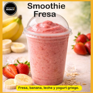 Strawberry Smoothie