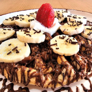 Go Bananas