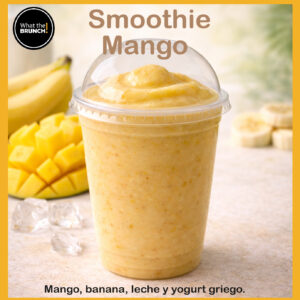 Mango Smoothie