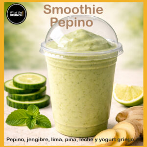 Cucumber Smoothie