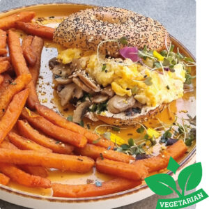 Woodland Bagel