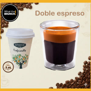 Doble Espresso
