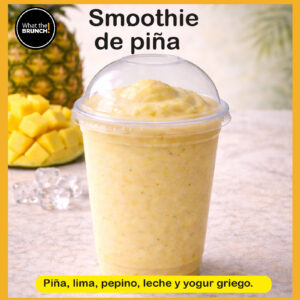 Piña Smoothie